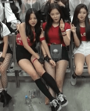 아이즈원) 원영이 다리길이 | 인스티즈