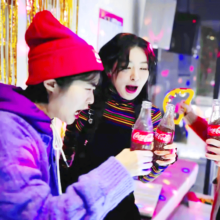 다음 중 레드벨벳 슬기가 외친 말은? | 인스티즈