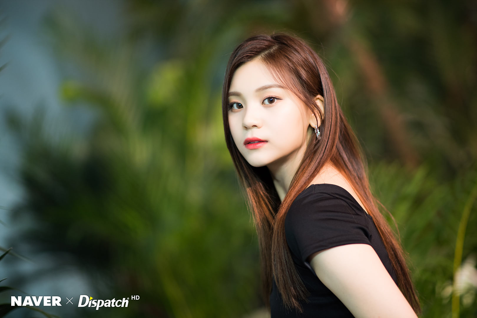 디스패치 여자친구 열대야 mv 촬영 비하인드 컷.jpg | 인스티즈