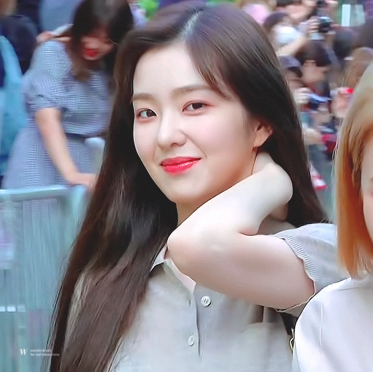 레드벨벳 아이린 슬기의 출근길 온도차.jpgif | 인스티즈