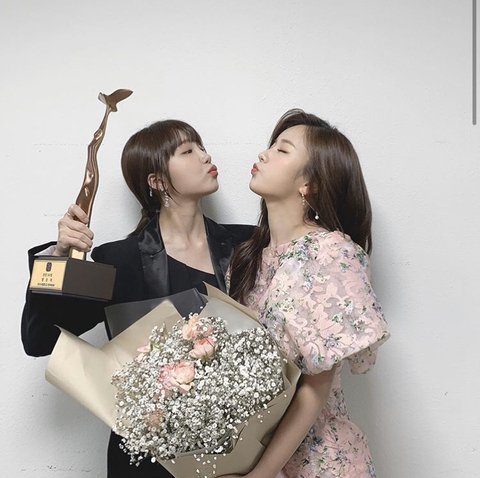 에이핑크 쿠사미 보미 은지.jpg | 인스티즈