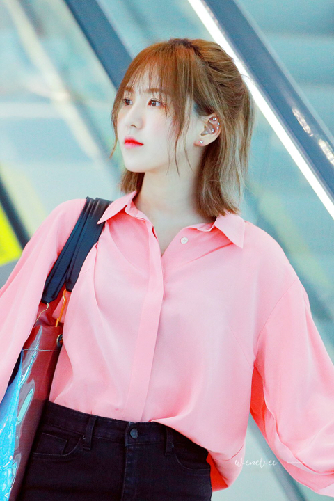 안녕하세요 노래하는 웬디입니다 | 인스티즈