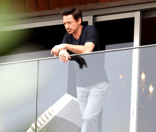 토니 스타크와 로버트 다우니 주니어의 차이 | 인스티즈