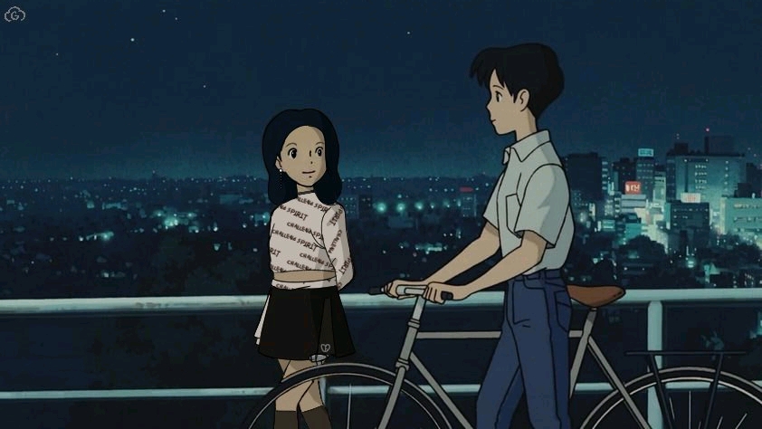 프로미스나인 지브리컨셉 아트 | 인스티즈