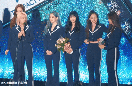 트와이스 수상소감할때 암묵적인 룰 | 인스티즈