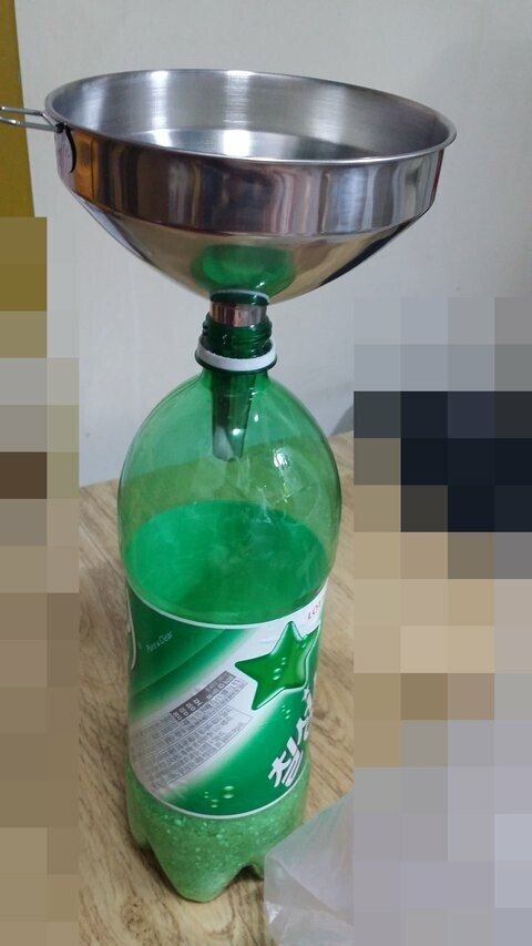 쌀을 페트병에 보관하는 남친한테 정 떨어진 여자친구.jpg | 인스티즈