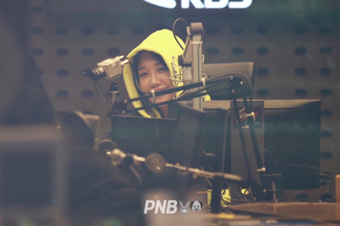 에이핑크 정은지 후드.jpg | 인스티즈