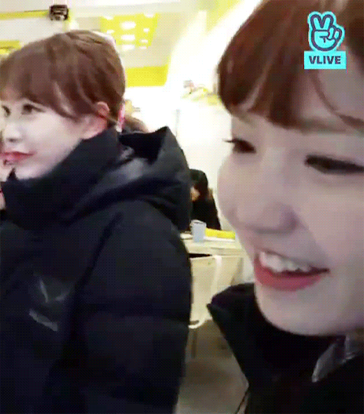 아이즈원) 히짱~ 치즈핫도그 좋아요? | 인스티즈