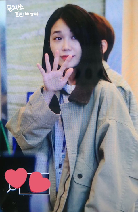 100일차 DJ가 된 믕 DJ 에이핑크 정은지.jpg | 인스티즈