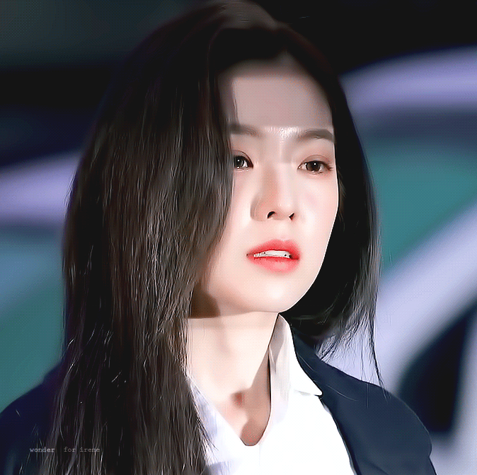 내기준 레전드 초겨울 어느날 잘생쁨 돋는 레드벨벳 아이린 뮤뱅 출근길 | 인스티즈