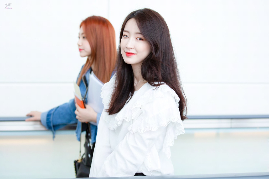 [구구단] 미세먼지 가득한 하루의 시작이라서 신보라 | 인스티즈