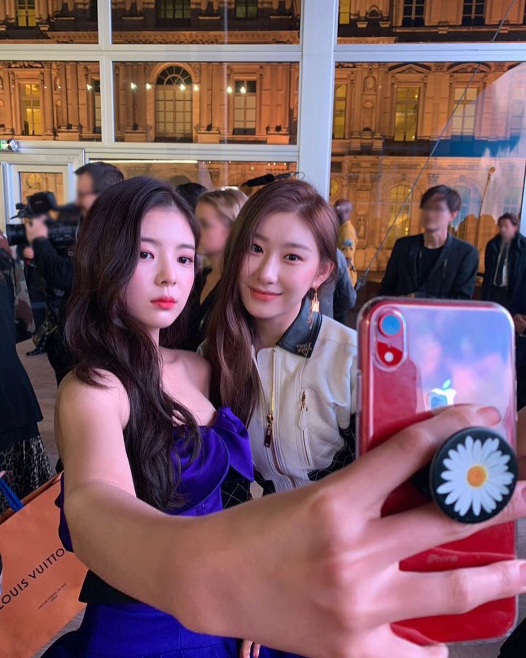 오늘자 ITZY 인스타그램.jpg | 인스티즈