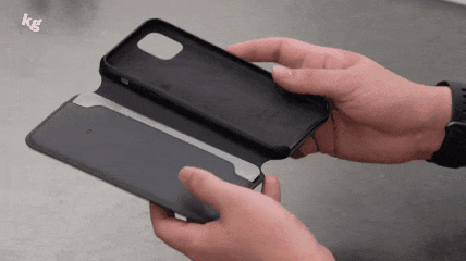 아이폰 정품 케이스 리뷰 | 인스티즈