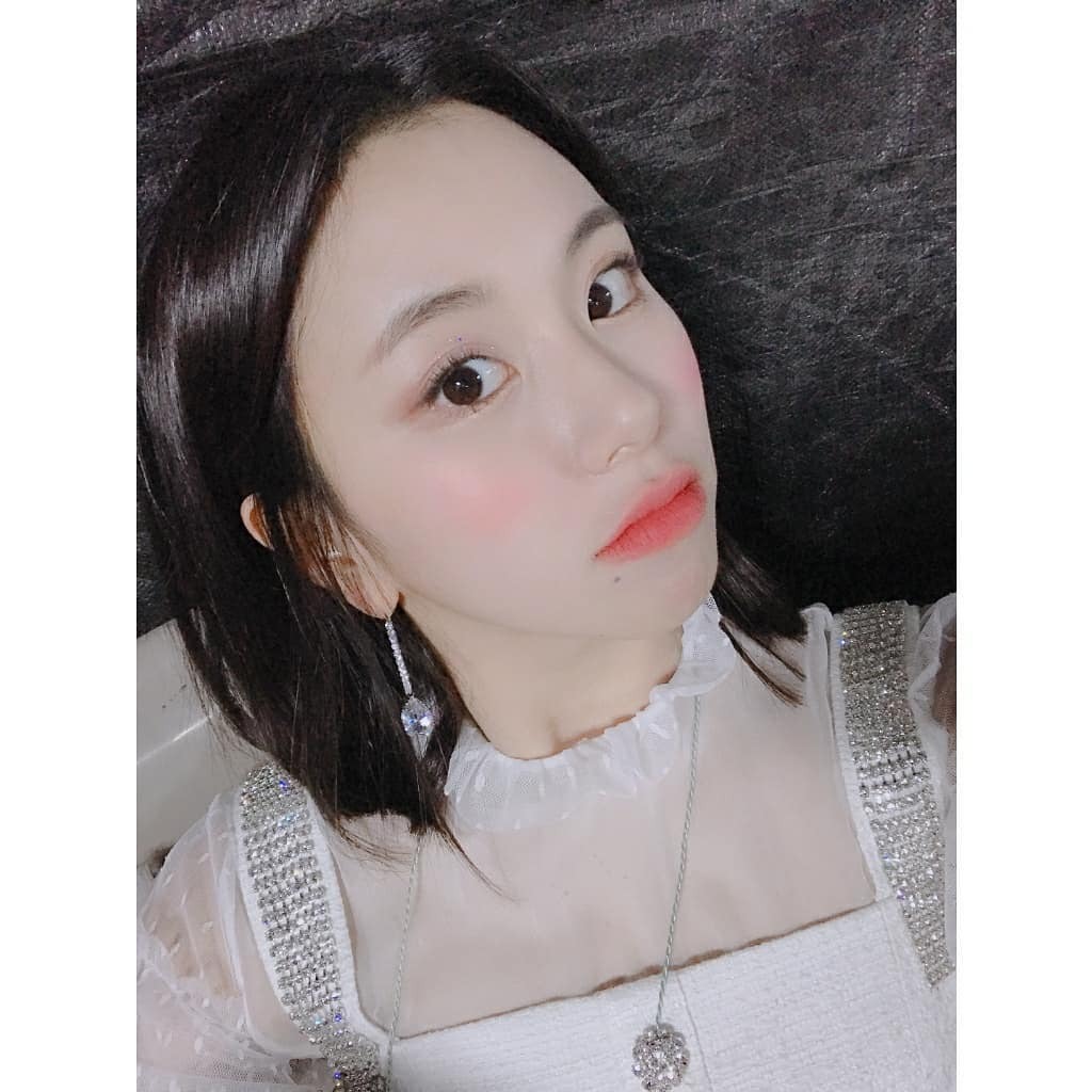 2020년 첫 트와이스 채영 | 인스티즈