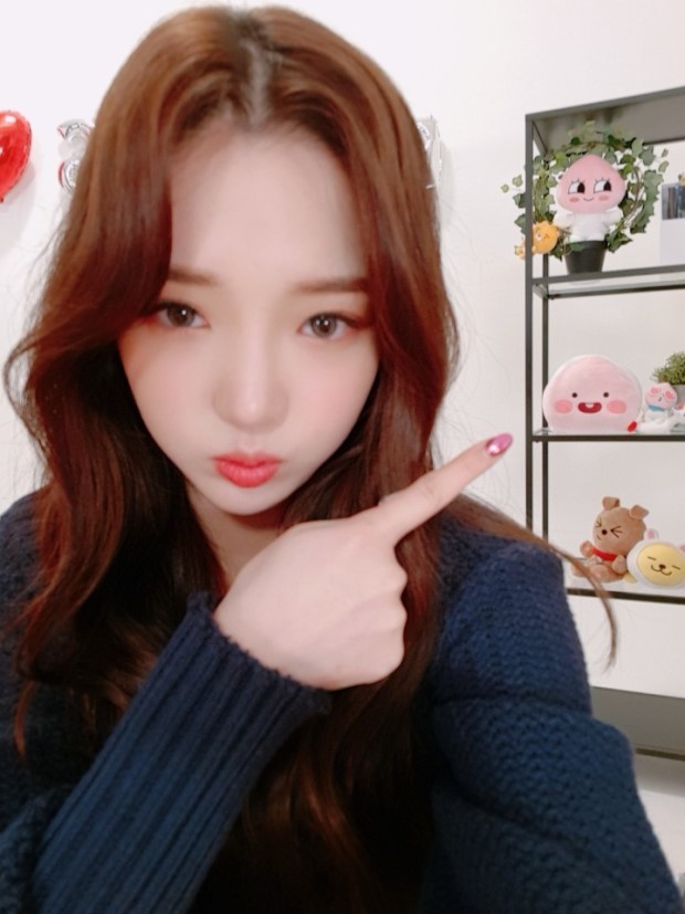 프로미스나인 노지선.jpgif | 인스티즈