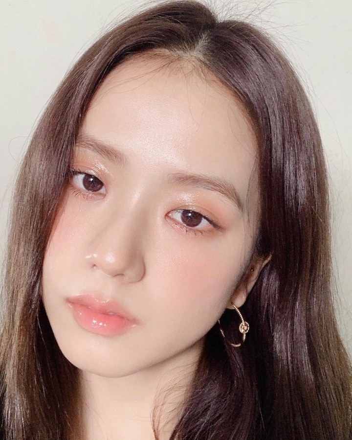 오늘자 블랙핑크 지수.gif | 인스티즈
