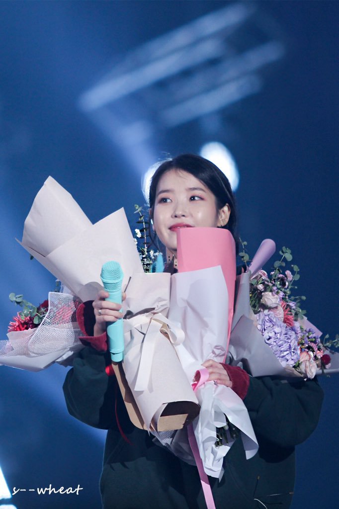 아이유 10주년 콘서트 in 서울.jpg | 인스티즈