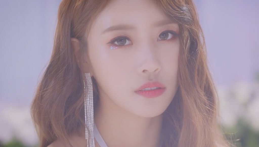 [러블리즈] 첫 눈을 맞이해서 미주 | 인스티즈