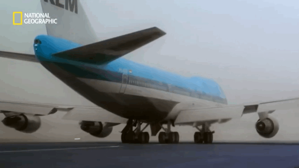 비행기 사고 대참사.gif | 인스티즈