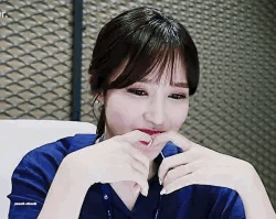 트와이스 미나 대리 | 인스티즈