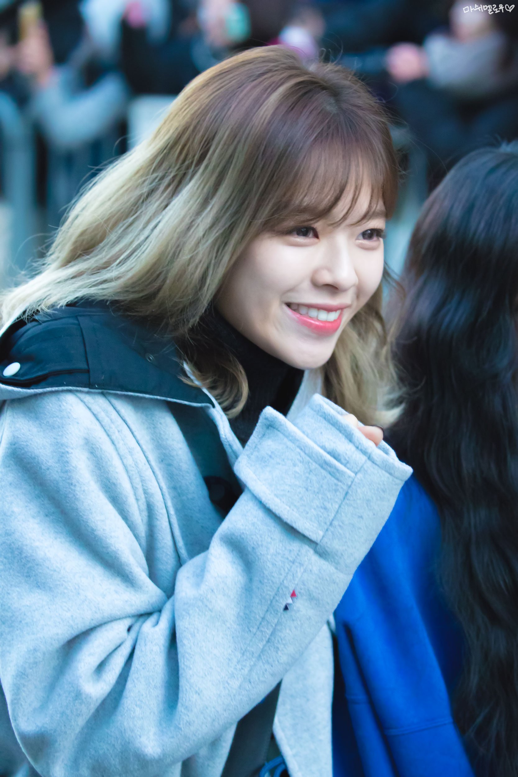 최근 트와이스 정연이의 미모.jpgif | 인스티즈