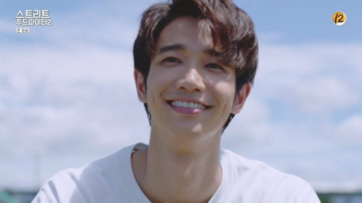 청춘영화의 한 장면 같은 지난주 스트리트푸드파이터 오프닝 | 인스티즈