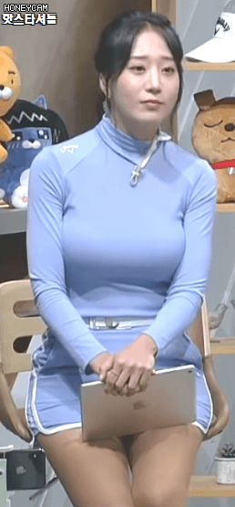 라이브레슨 박신영 아나운서 | 인스티즈