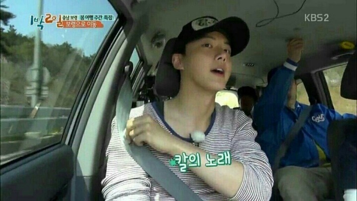 1박2일 아무말 대잔치ㅋㅋㅋㅋ | 인스티즈