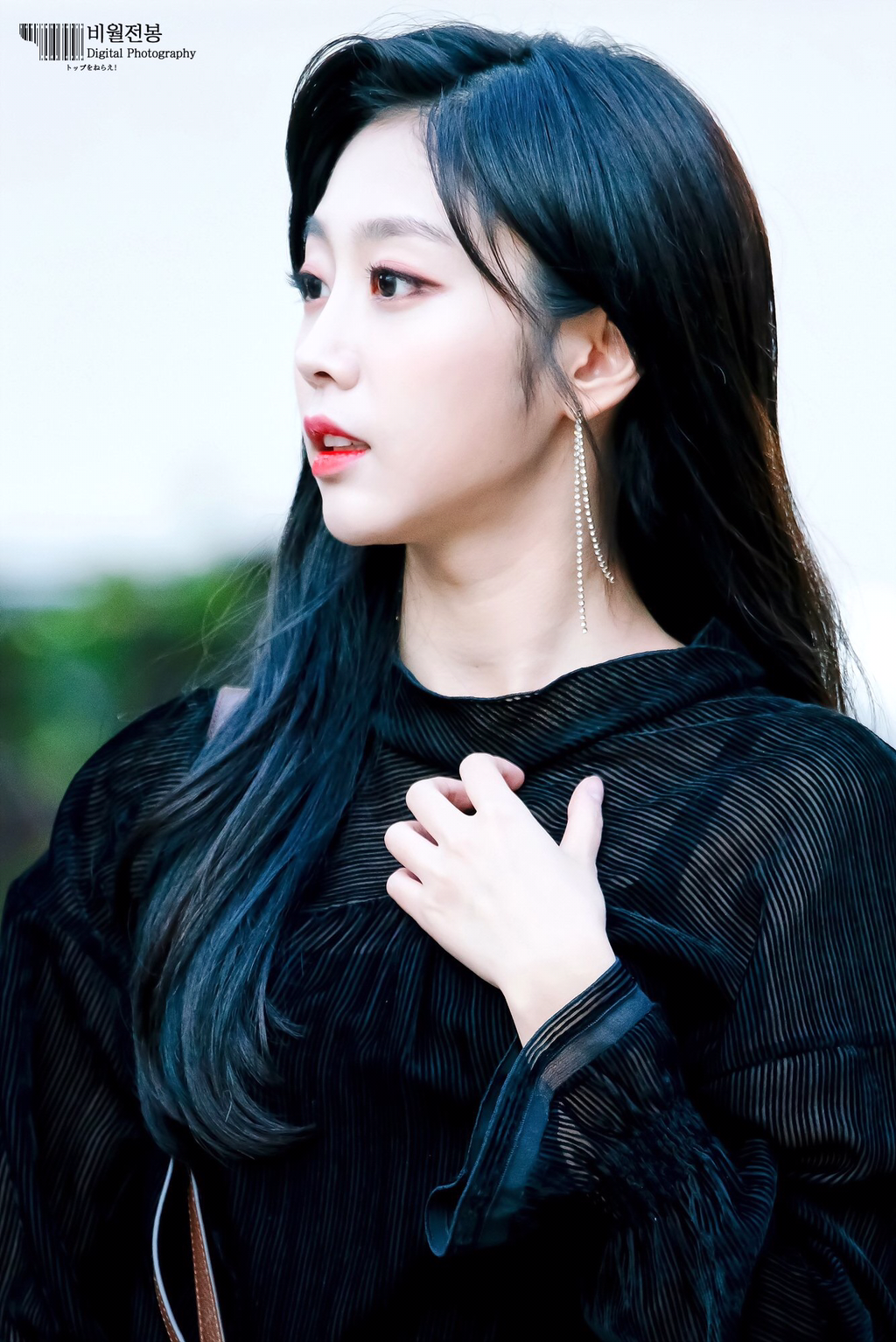 [러블리즈] 피로가 쌓이는 기분이 들어서 지수 | 인스티즈