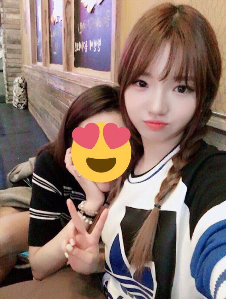 사과 하나를 다 못 먹은 김에 노지선.jpgif | 인스티즈