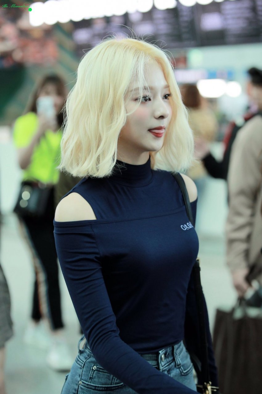프로미스나인 이나경 | 인스티즈