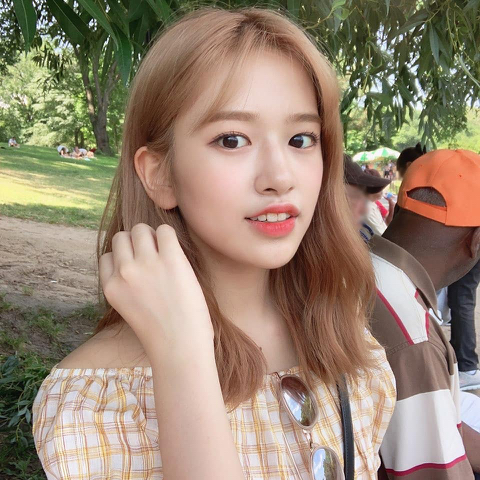 한달전 NY에서 행복한 시간 보냈던 아이즈원 | 인스티즈