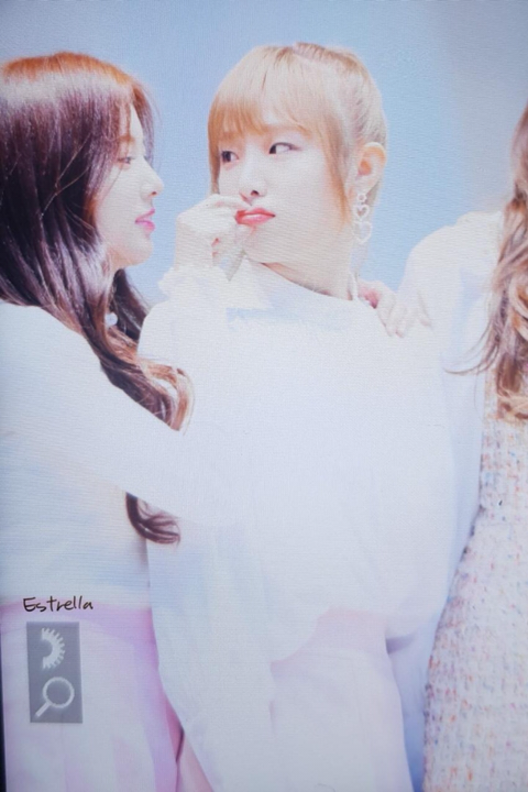 아이즈원) 오리의 폭력성 | 인스티즈