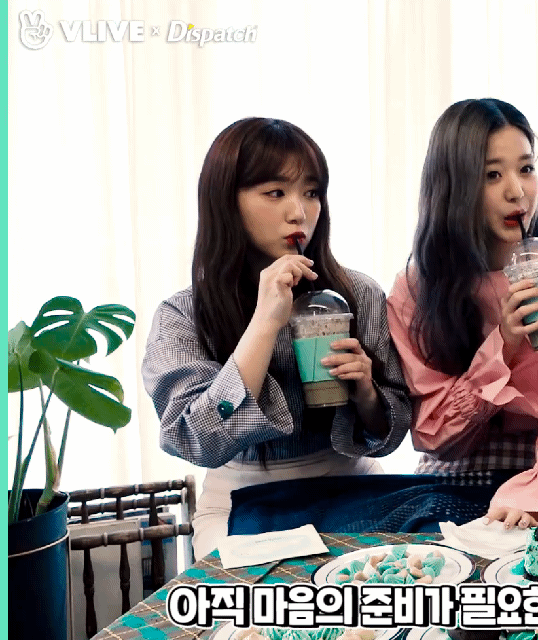 [아이즈원] 이빨이 썩을일이 없을 가글하는 나코.gif | 인스티즈