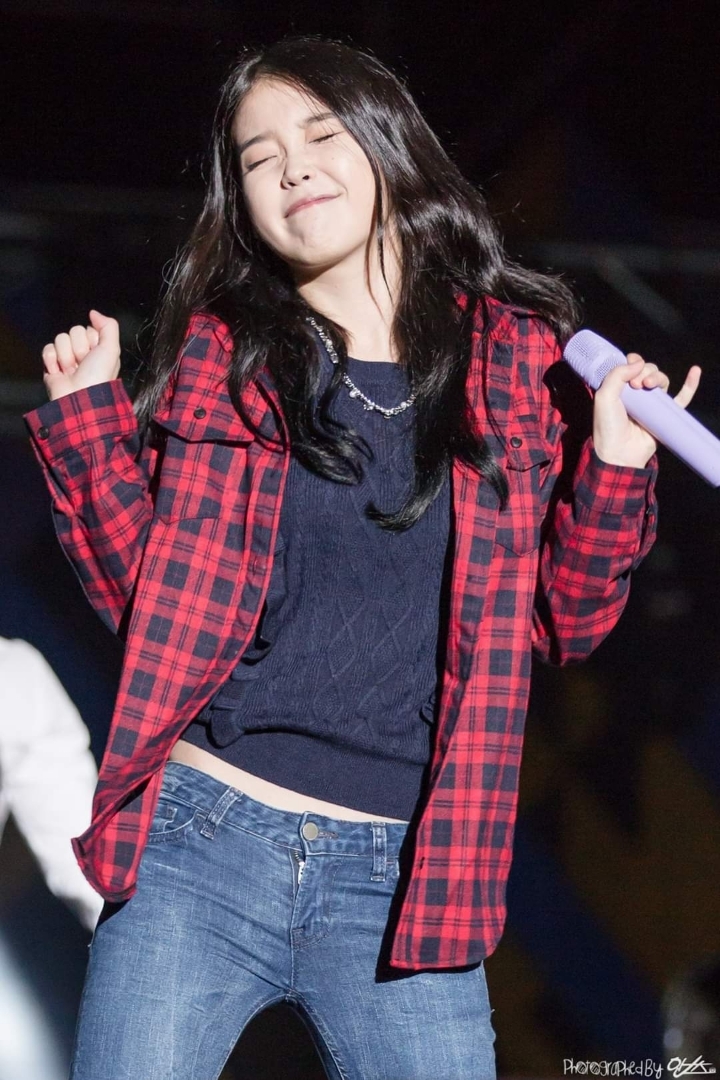 믿고 보는 아이유 | 인스티즈