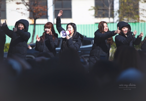 아이즈원) 국민여러분!! 저 궈능비를 리더로 뽑아주십쇼!!!! | 인스티즈