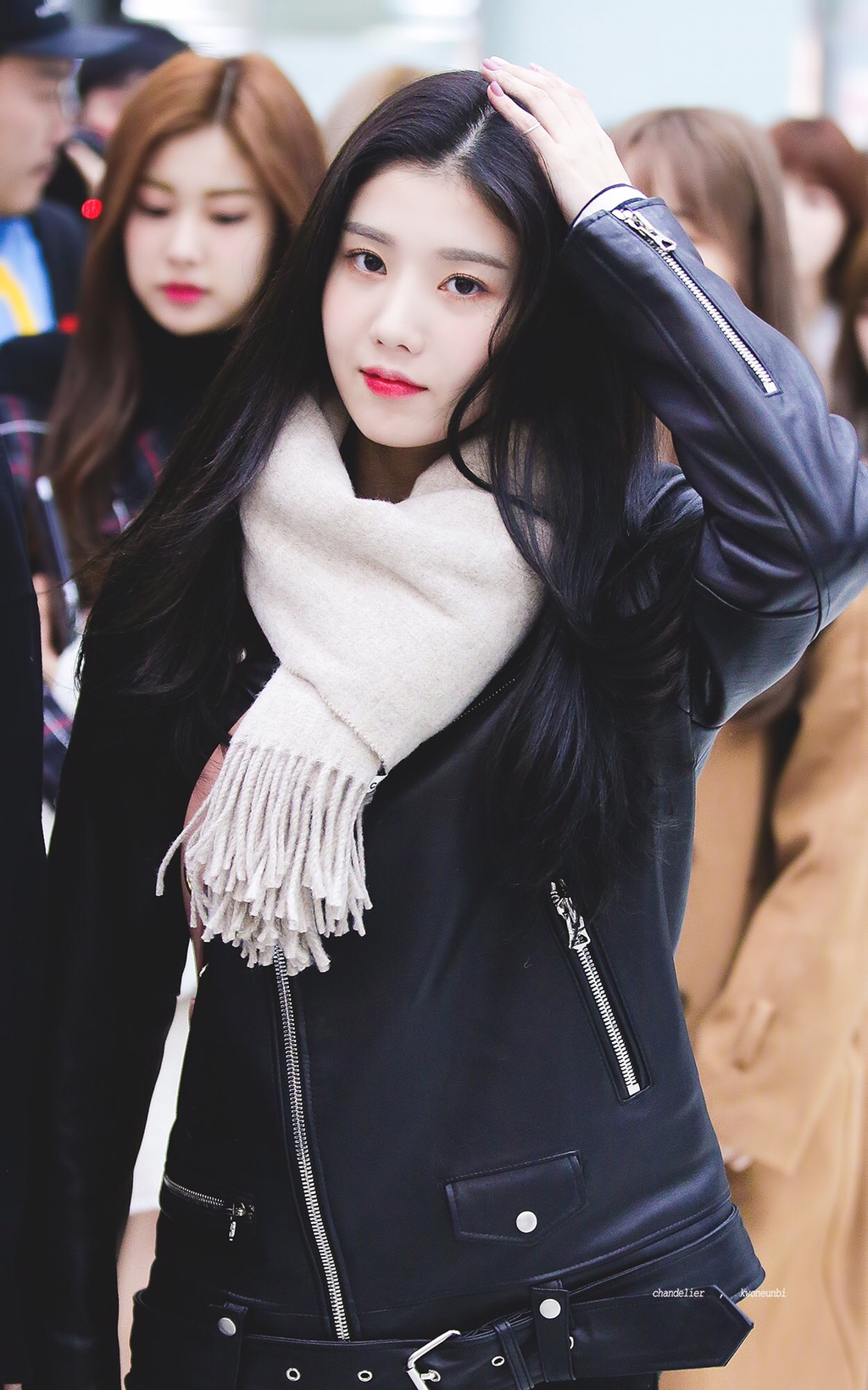 [아이즈원] 12월의 첫 업로드라서 권은비 | 인스티즈