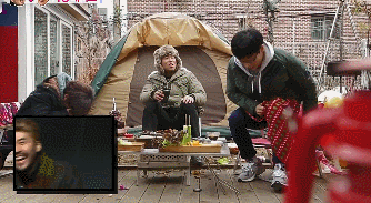 송은이의 눈치없는 남사친(무도).jpgif | 인스티즈