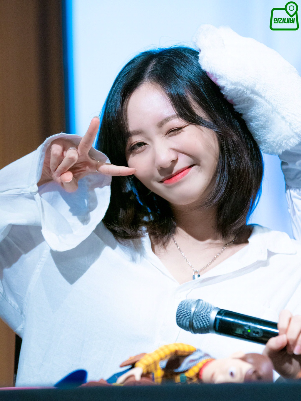 [러블리즈] 월요일엔 수정이 | 인스티즈