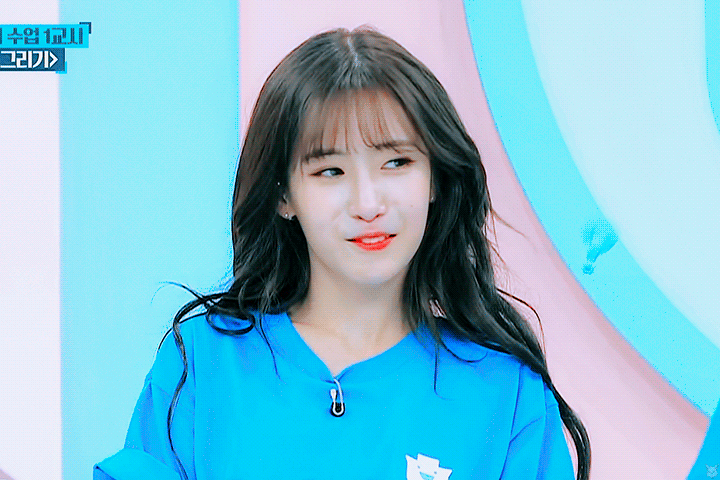 [러블리즈] 이제 잘까해서 지애 | 인스티즈