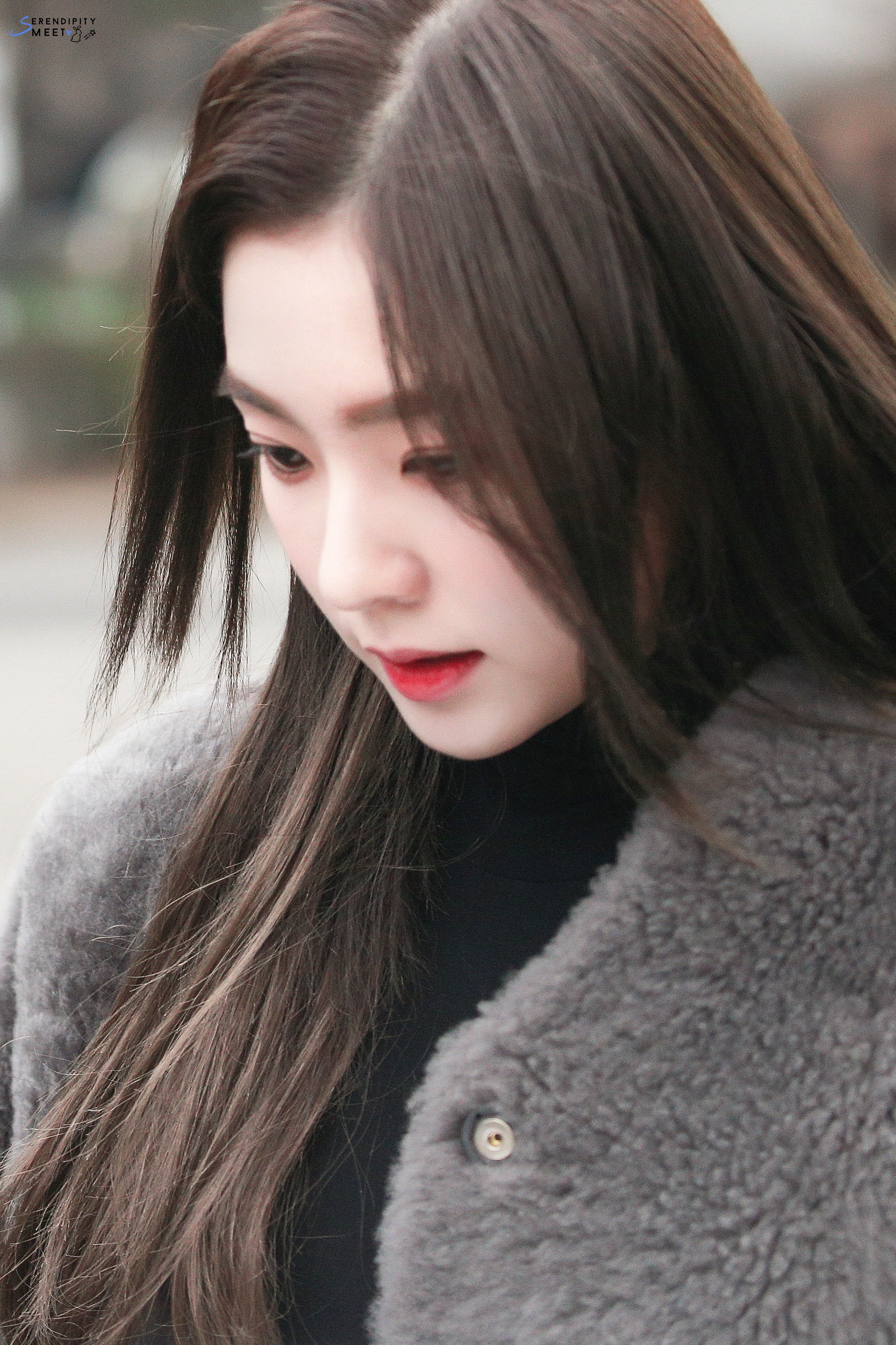 지난 이틀간 레드벨벳 아이린의 미모.jpgif | 인스티즈