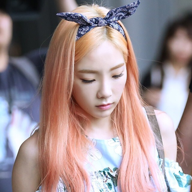 스마트폰이 생긴 12년 이래로 모아왔던 소녀시대 태연 사진 1 .jpg | 인스티즈