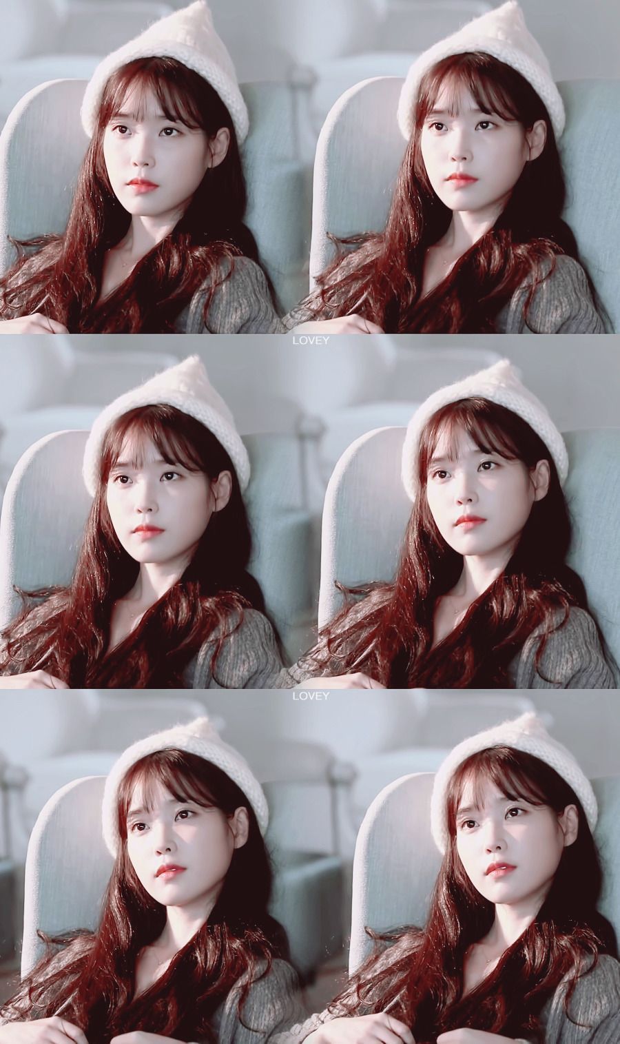 모자가 잘어울리는 아이유.jpg | 인스티즈