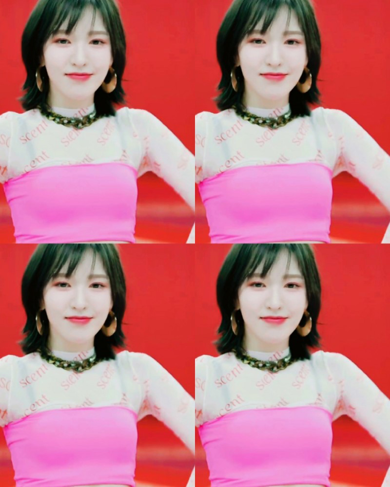 얼빡 제대로인 레드벨벳 Vertical Video.jpgif | 인스티즈