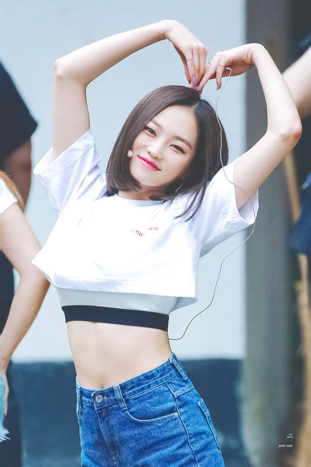 은근히 이쁜 CLC 장예은 | 인스티즈