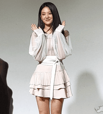 규리생일 컵홀더 포카를 받구와서 프로미스나인 규리 | 인스티즈