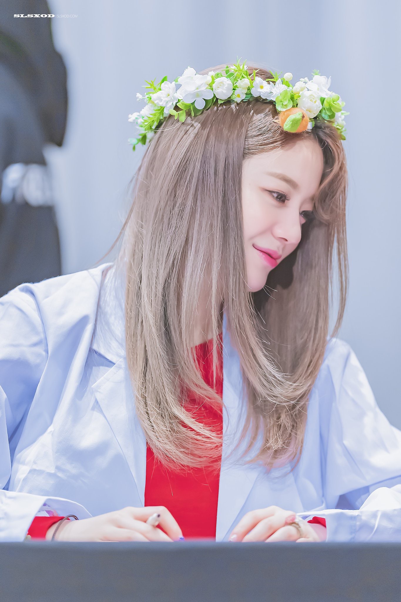 떠오르는 애교장인이 되구싶은 프로미스나인 규리 | 인스티즈