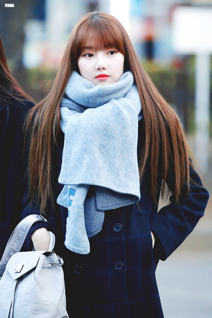 주말 아침을 여는 여자친구 예린이.jpgif | 인스티즈