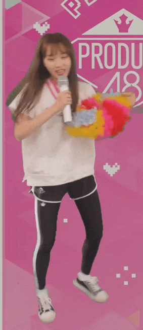 아이즈원) 채원이 짱귀 ㅋㅋㅋ | 인스티즈