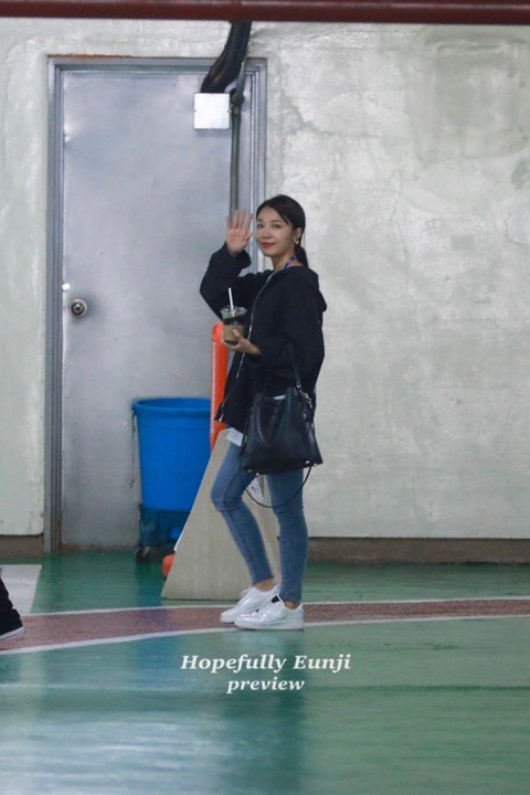 라디오 출퇴근 하는 에이핑크 정은지 모음.jpg | 인스티즈